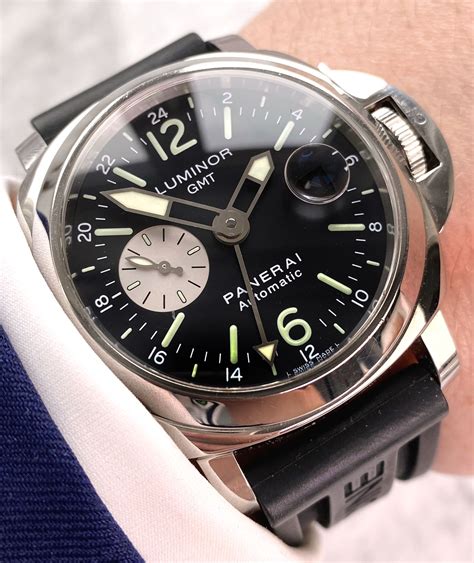 gmt automatic Panerai